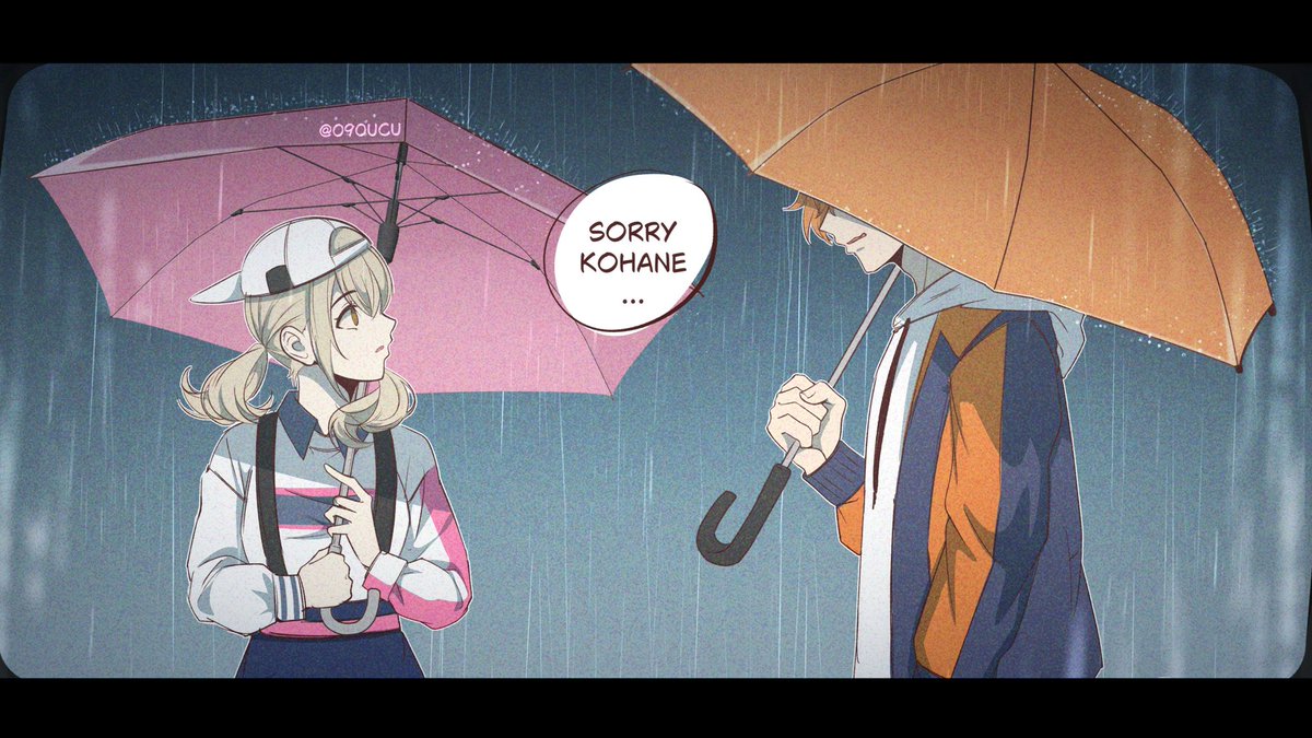 090ucu's tweet photo. ☔️

彰こは https://t.co/gzRNnJJzOG