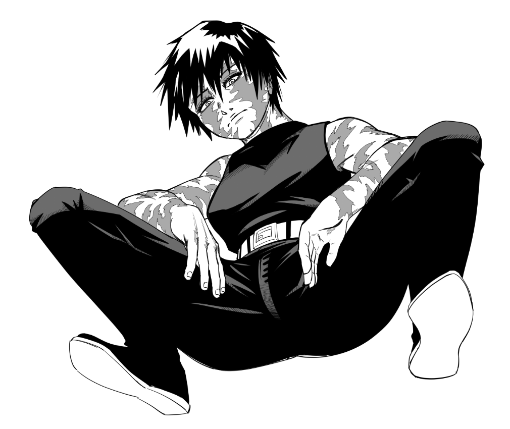 Fleija_'s tweet photo. 2023 --> 2026 #JujutsuKaisen https://t.co/98zHO3x4mo