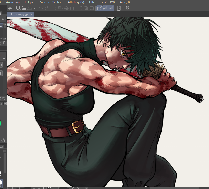 Fleija_'s tweet photo. 2023 --> 2026 #JujutsuKaisen https://t.co/98zHO3x4mo