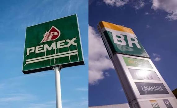 noticierovv's tweet photo. #Economía | Petrobras y Pemex negocian ampliar su alianza a la refinación y venta de combustibles

Amplía la información: https://t.co/3UhjZwC0bk

#NoticiasVenevision #8Ago https://t.co/SJIjTnRqWJ