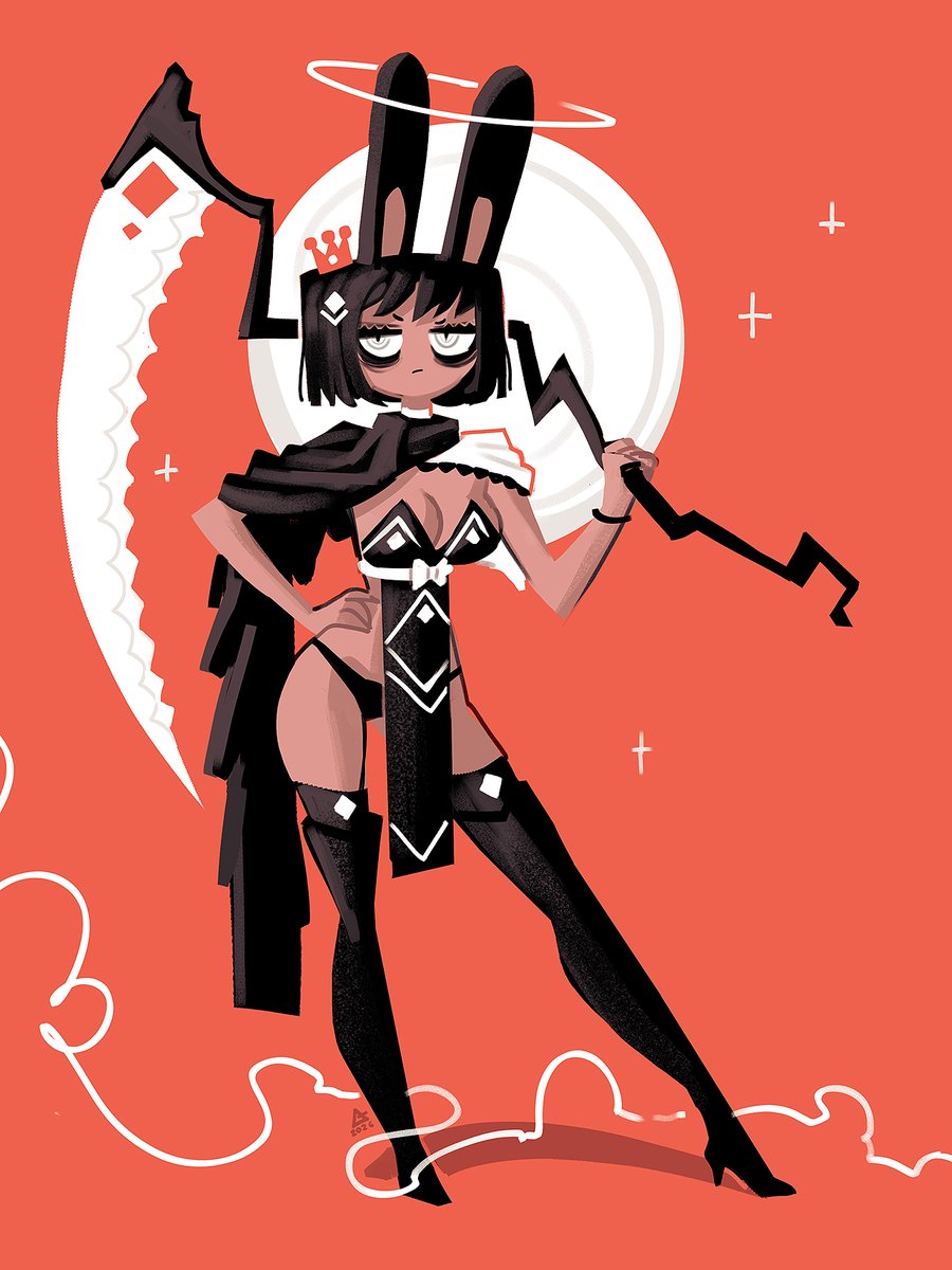 Andaerz's tweet photo. Daily #2125 - Random chara doodle https://t.co/YiD3nX5fJG