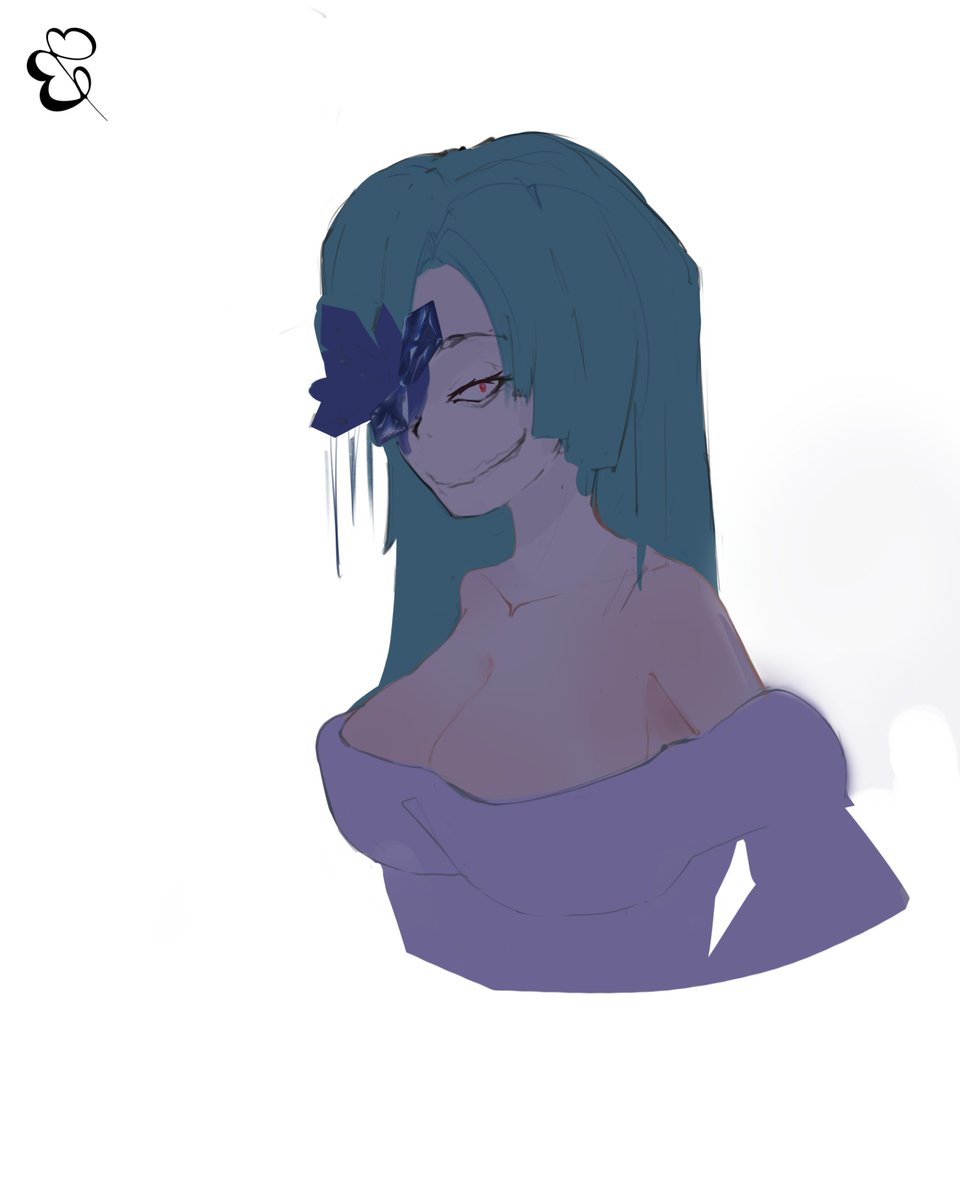 EdenFujikaze's tweet photo. Rendering progress #1
#art #wip #digitalart https://t.co/slW5NpODnT