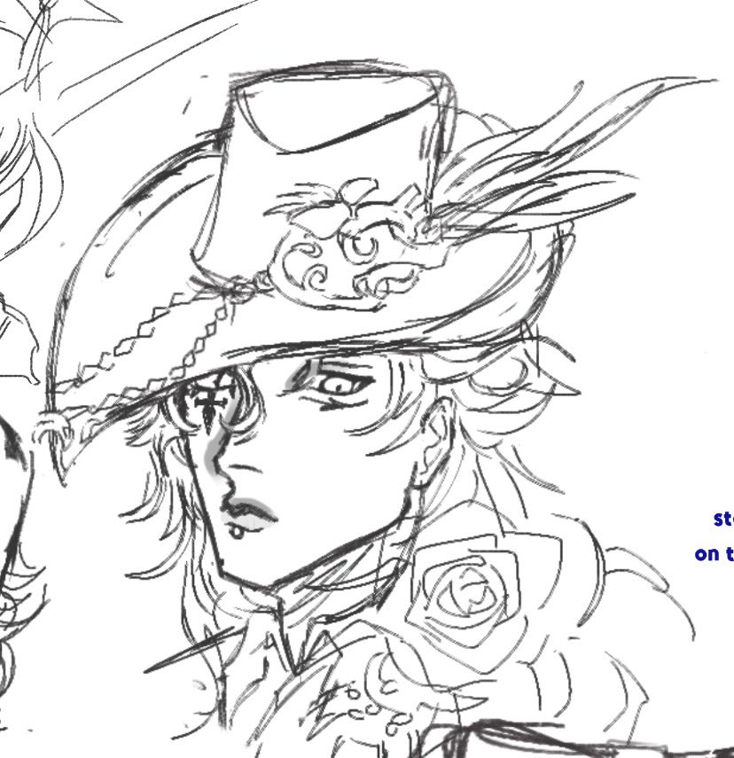 stoicidall's tweet photo. drew the new upcoming goth skins… lazy sketch + got LAZY for night watch bc I personally think he’s the most detailled of all of them Btw what do you think about these skins? i was expecting more from knight #IdentiyV #gothskin #richardsterling https://t.co/JQGPziHNox