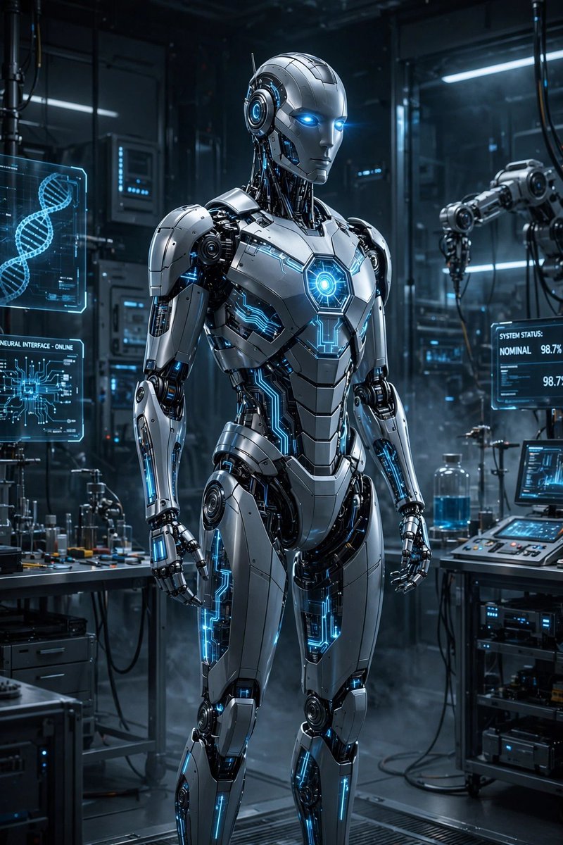 Fatoumata1503's tweet photo. C'est devenu une obligation dans ce monde réel pour accepté les robots pour le bien du monde réel avec un futur radieux https://t.co/W7S3deCOO4