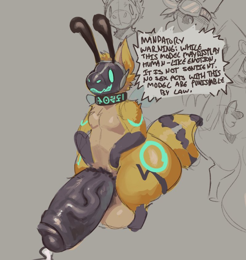 ShayDa_Hot's tweet photo. protobee oc :3 https://t.co/ndC0ntgq1T