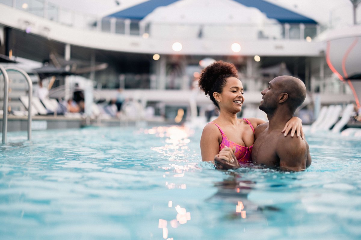 360vacationz's tweet photo. It’s how you get there that counts. 🛳️ ✨ Save anywhere you want to sail, whether it’s the Caribbean, Europe, or Alaska—Cruisetours, included. You can’t go wrong, because Nothing Comes Close to Celebrity Cruises. #BookCelebrityCruises #NothingComesClose https://t.co/wy6DBvqdIh