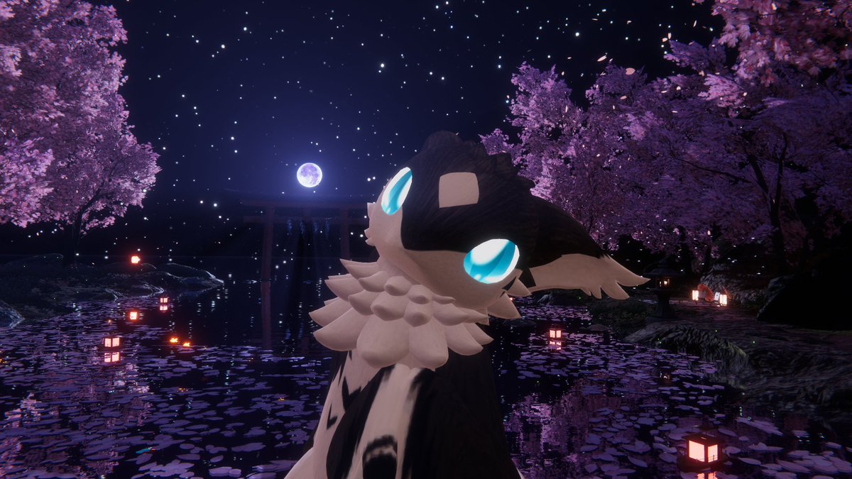 Skye_MoonVR's tweet photo. Ello Everyone after Vore day some stuff happened though I am back

My name is Skye a Lovable yet Lewd Shade Owl who is very friendly wanting to make more VR content both SFW and NSFW 

Hope you all will welcome me :3 https://t.co/S4ZKIe94oB