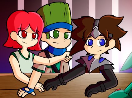 Rheypower's tweet photo. Estos 3 volverán a reunirse pronto https://t.co/954CDBcQH1