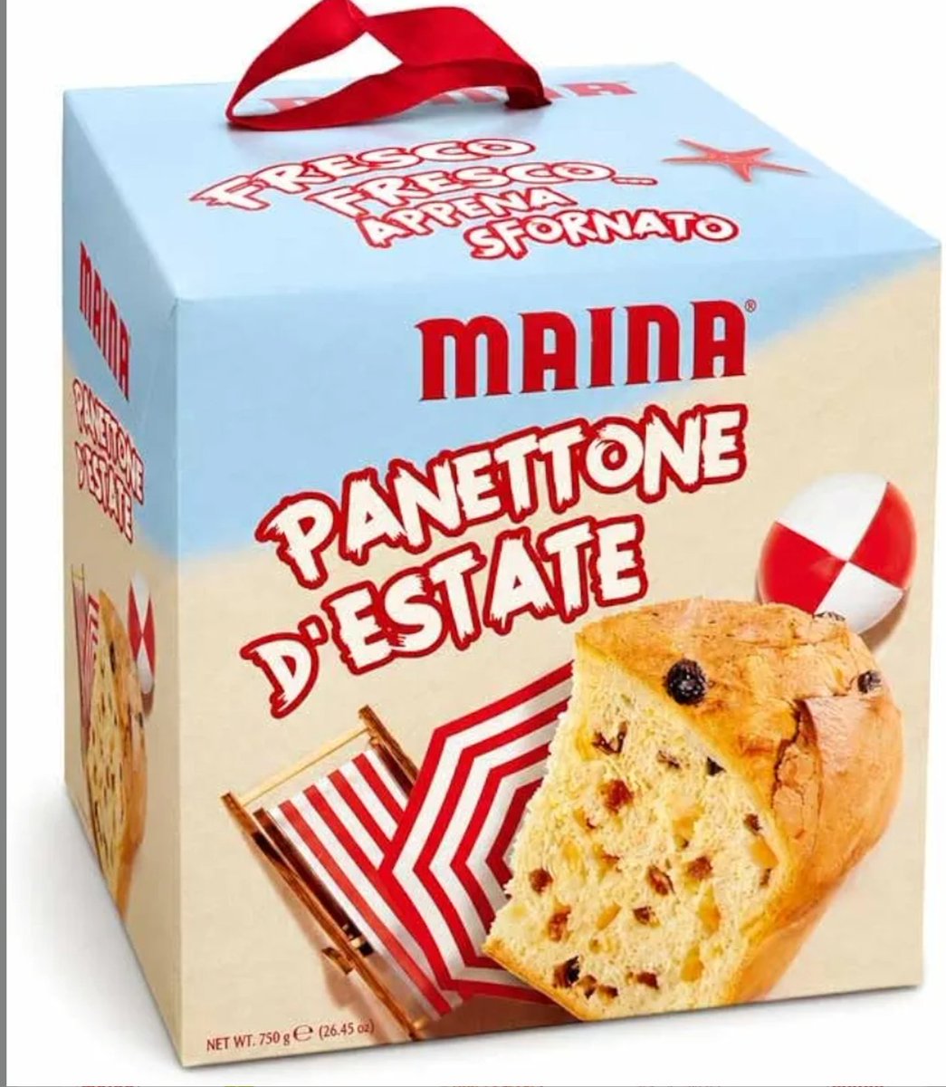 lost_far_one's tweet photo. @lastknight Qualche anno fa avevano lanciato il panettone estivo. https://t.co/Qzqx6lpwQi