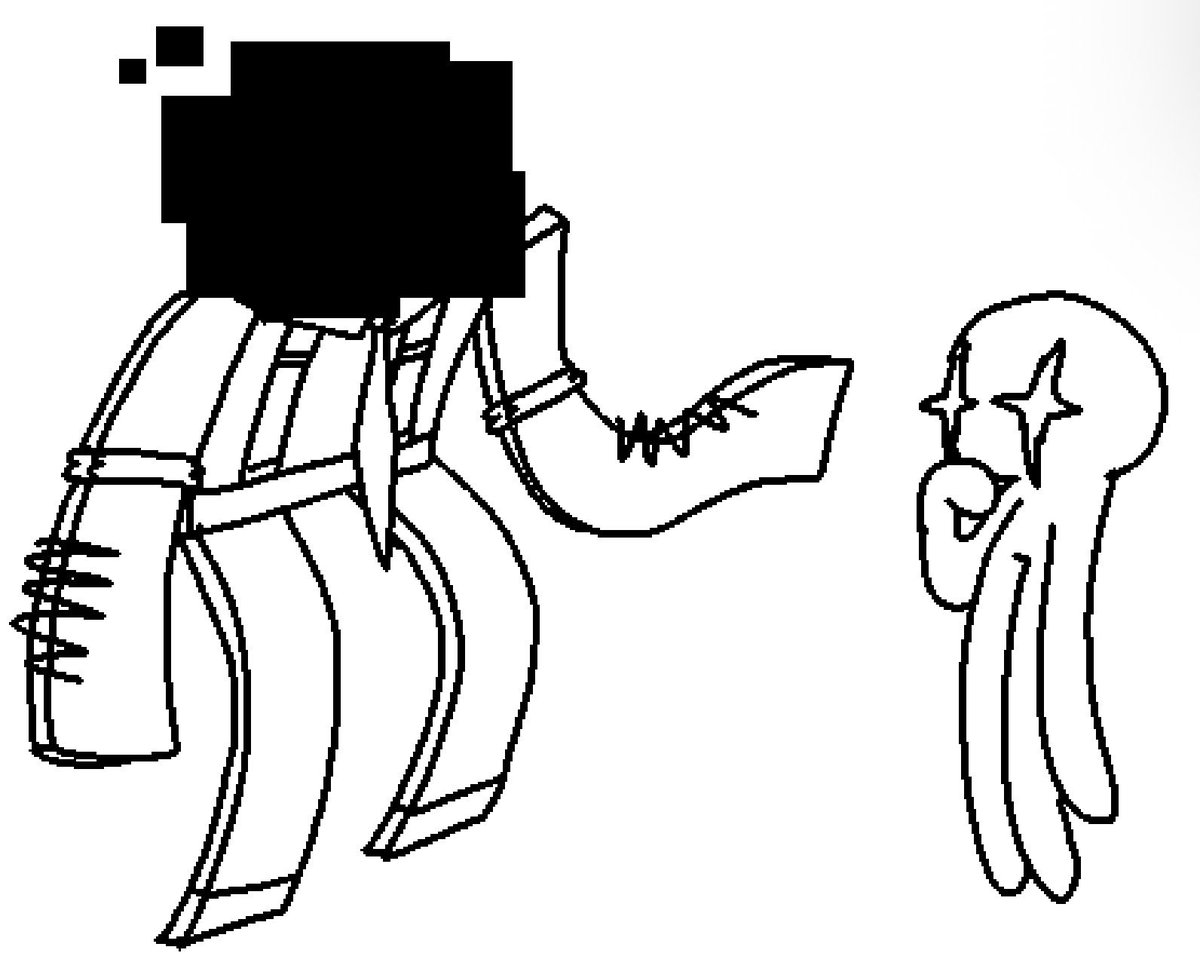 bleebtown's tweet photo. drew some of them ill draw the others shortly in the meantime suggest some more doodles maybe

@Griffin_457
@ZpicyArugula
@Cm_LoggedOff
@th2maled
@alunoawesome https://t.co/wTNw8depjb