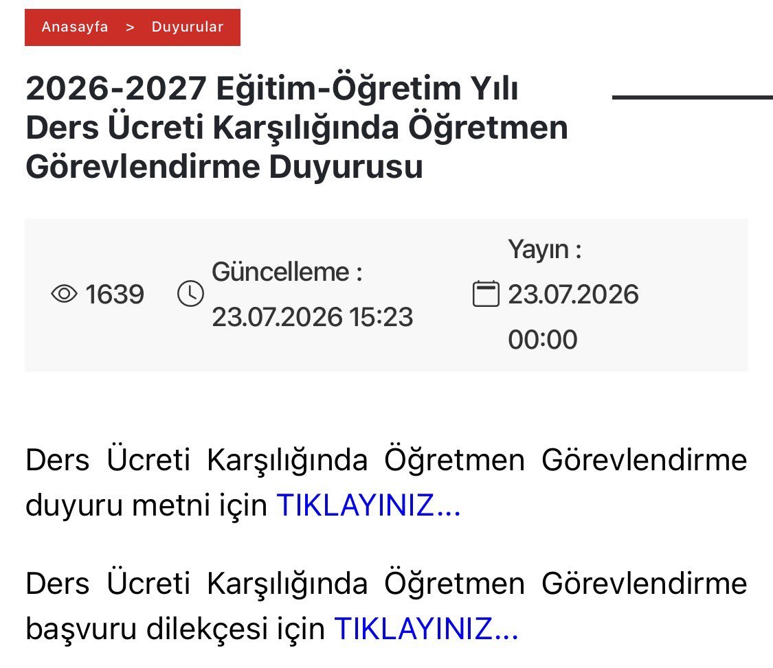birlikmemur's tweet photo. Mahmut bey ücretli konusunda tavrınızı anladık.

Şimdi;

@tcmeb 9 Ocak atama ve yer değiştirme yönetmeliği kurumlar arası yeniden atama;

6-7-8 maddeleri ile 29 ve 42 maddeleri kurumlar arası yeniden atama öğretmenlik yapan ve yapmayan ayrımında namı değer #MemurÖğretmenler için kısıtlayan ve kariyer ve liyakati yok sayan hüküm bulunuyor.

Kamudan maaş öğretmen kadar maaş alıyor,

Her yıl AGS ve ÖABT giriyor,

Kamuda tasarrufta bir bakanlıktan diğerine geçiş ile mali bir külfet oluşturmayacak ve ücretli sayisidw ciddi anlamda azaltır,

Geçmişte öğretmenlik yapanları sadece almak yeni bütçe gerekiyor ve Ocak ayında dilekçeler Sn @cftcblnt bizzat imzasıyla atama olan ve şartları açıklanacak cevabı aldık.

@edipuzen @Mahmut__ozay @sdaolgun @Yasingrms0 memur öğretmenler düşman değil, ilk atama sayısı az olmasını bizde istemeyiz ama ortada kamu hakkını düzenleyen bir 657 DMK var buna göre hakkın iadesini talep etmenizi öneririz.

Sn @talatyavuz29 memur öğretmenler için adaleti sağlayacak adımlar bekliyoruz?