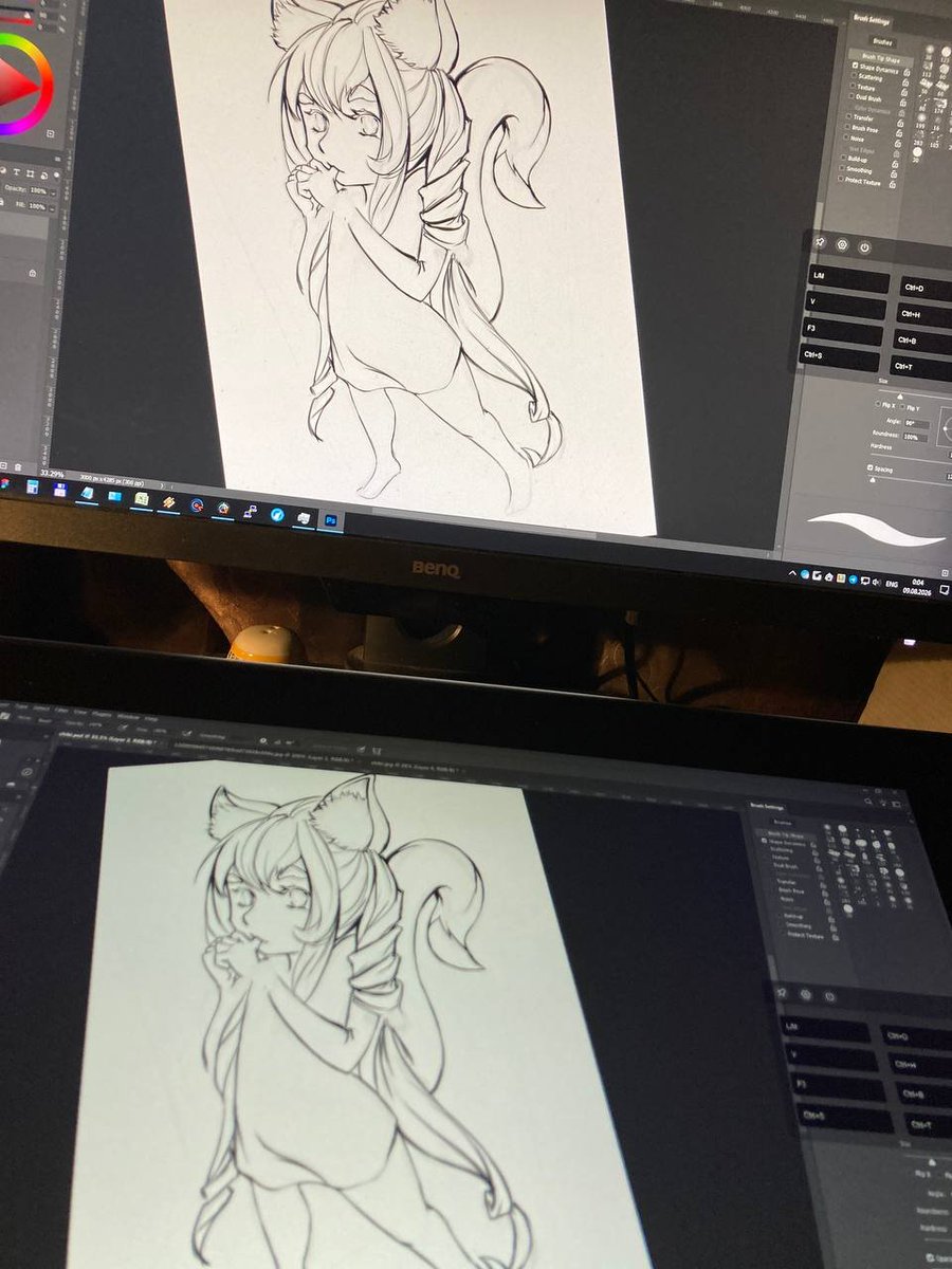 RobigoMee's tweet photo. #wip #anime #artmoots #smallartist https://t.co/jhgthx341r