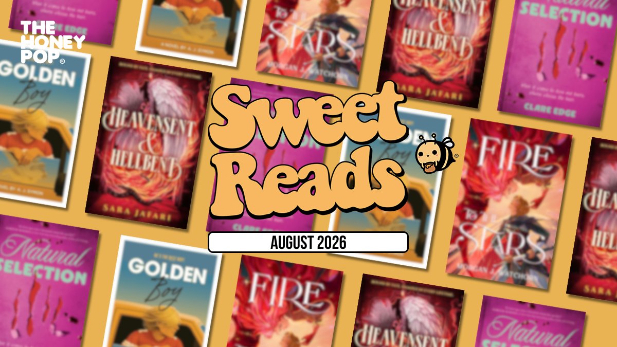 thehoneypop's tweet photo. I think we can all agree that we need more dragon books! Luckily, @morganjwatchorn's #FireToTheStars is releasing this month! ππ
https://t.co/kIU2C2BlXK https://t.co/ARCLw7znrO