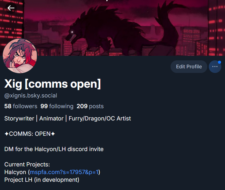 XignisC's tweet photo. reminder that i dont post here anymore, please follow me over on bsky!! c0mmissions are also open, message me there for a slot https://t.co/lGESUcd3p6