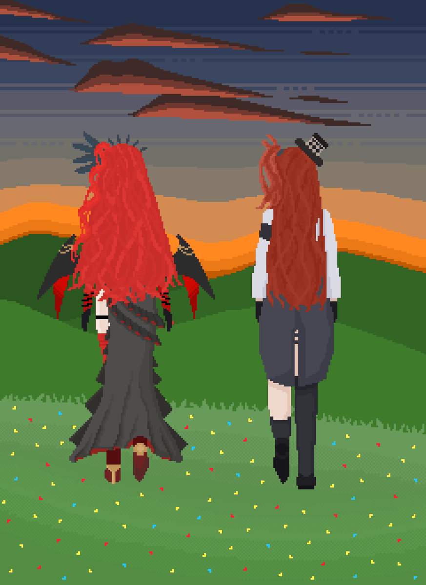 oobixiehard's tweet photo. Thank you for all the fun moments and bringing Monmons together. Until the sun rises once again, I'll miss a whole lot you Daiya.
#BaiyaforNow #Daiyary https://t.co/R95HckAKmL
