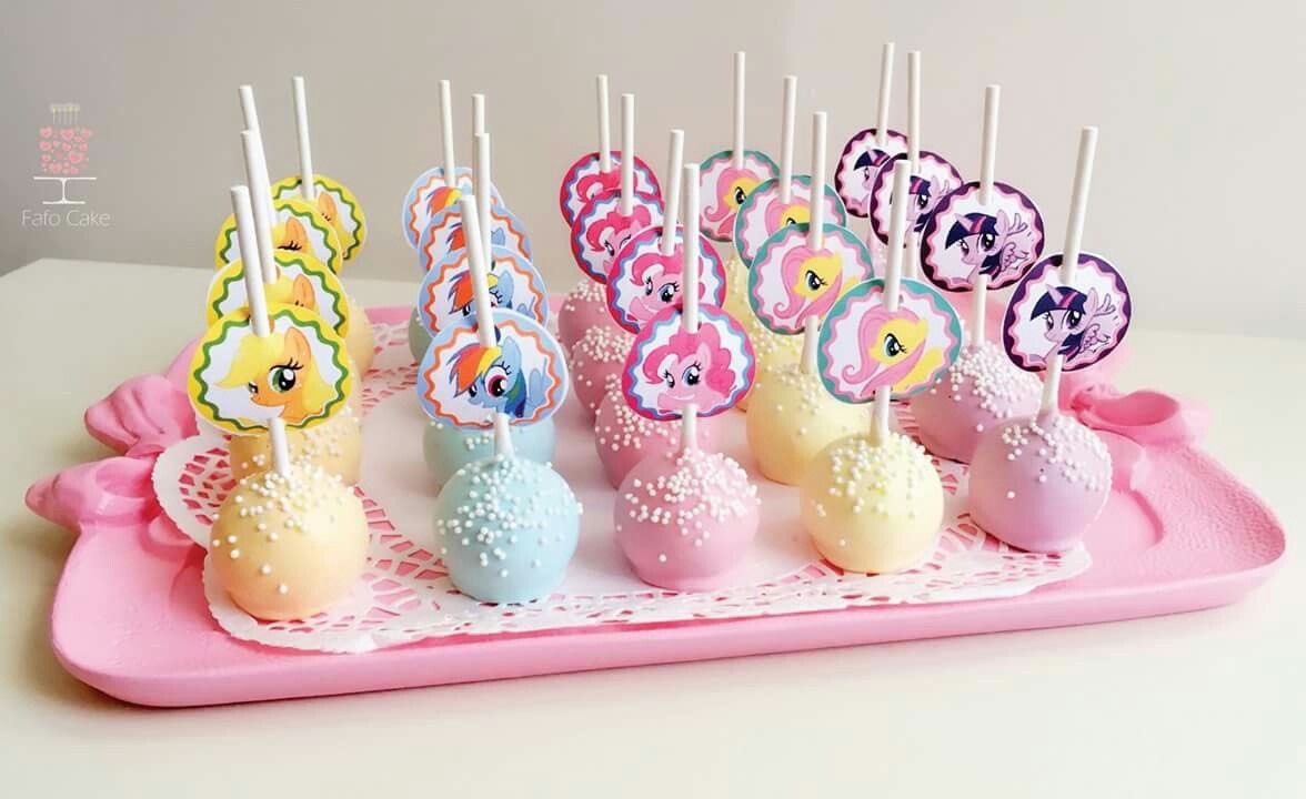pinkaminaa's tweet photo. which pony cake pop are you eating https://t.co/Y6li9Cjx82