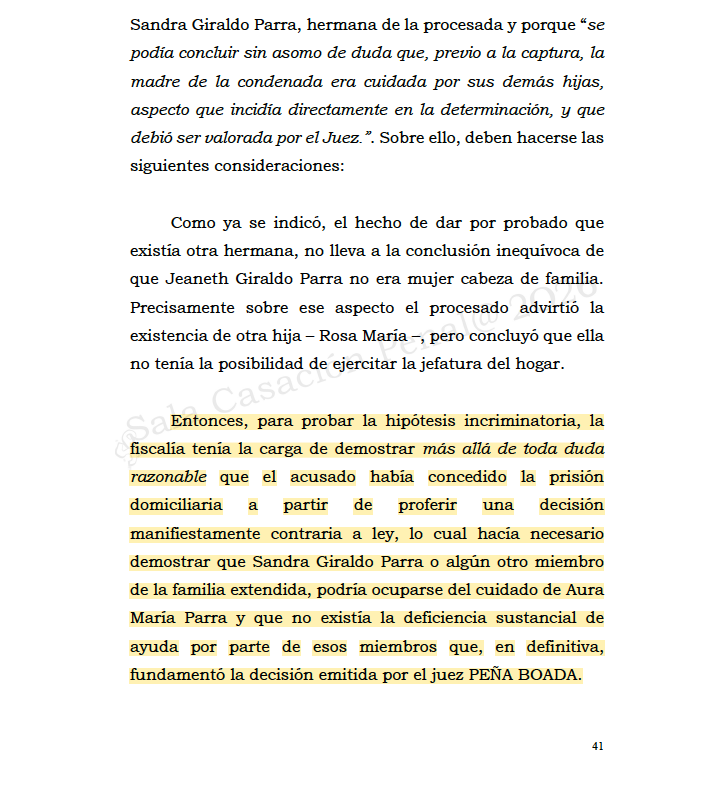 Melovides's tweet photo. Absuelven a un juez de ejecución de penas acusado de otorgar la prisión domiciliaria por madre cabeza de familia sin los requisitos de ley, puesto a que la fiscalía no logró acreditar su hipótesis incriminatoria. https://t.co/M3Ta8wM0LP https://t.co/mOnKyNf0XD