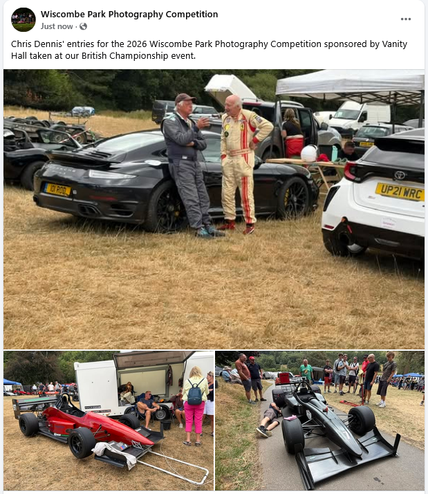 WiscombePark's tweet photo. A selection of photo's submitted for our Photography Competition taken at the British Championship event. Check out the dedicated FB page https://t.co/RYxei2JZA1
#wiscombepark #wiscombehillclimb #speedevent #speedhillclimb #hillclimb #motorsport #sharethepassion https://t.co/grxeb6mmAi