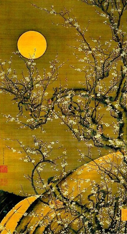 Havenlust's tweet photo. Moon and flowers

Ito Jakuchu https://t.co/VSh0sXqZls
