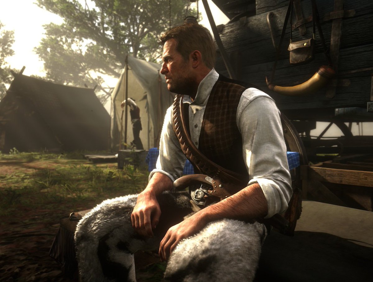 Vanill4Waffles's tweet photo. 🧇Arthurrrrr🧇
#reddeadredemption2 #arthurmorgan #outlaw #cowboy https://t.co/Kojh6uzrZZ