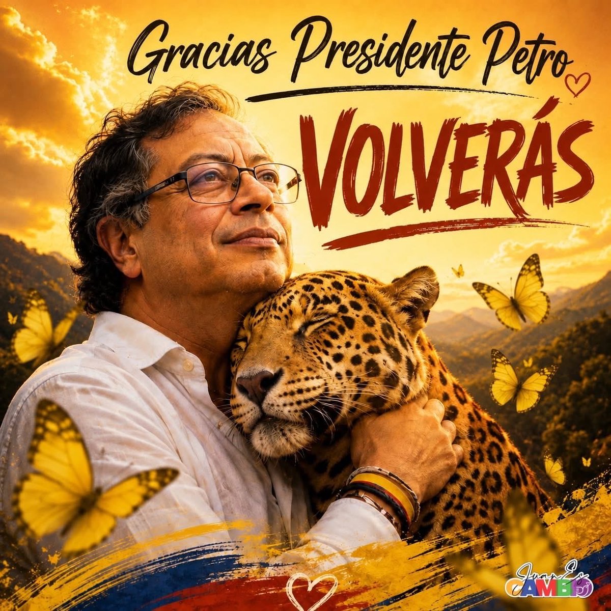 oxal27's tweet photo. @AlejitaS22 @petrogustavo https://t.co/eZHSaXWleZ