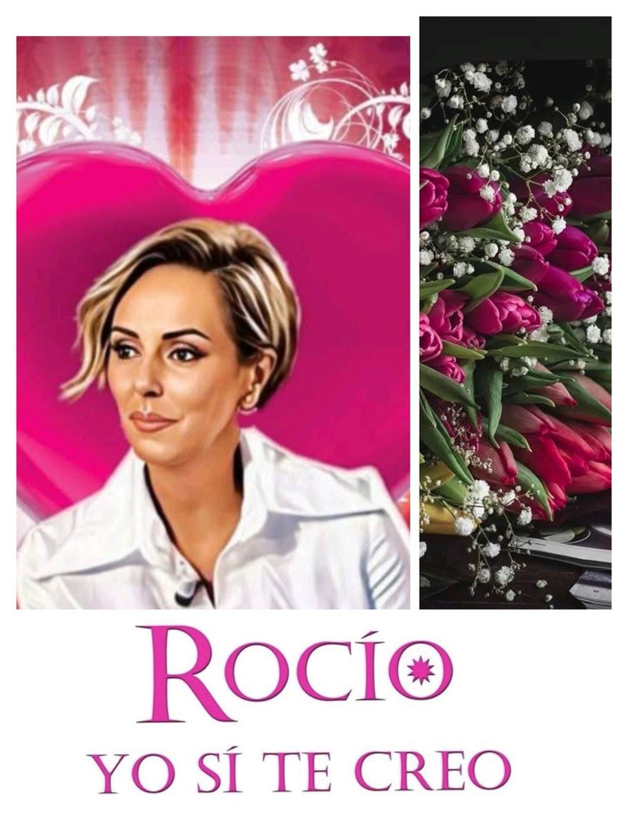 An74210Antonia's tweet photo. #APOYOROCIO8A
#MareaFucsia
#DejadaRocioCarrascoEnPaz https://t.co/qVm6bYOJvt