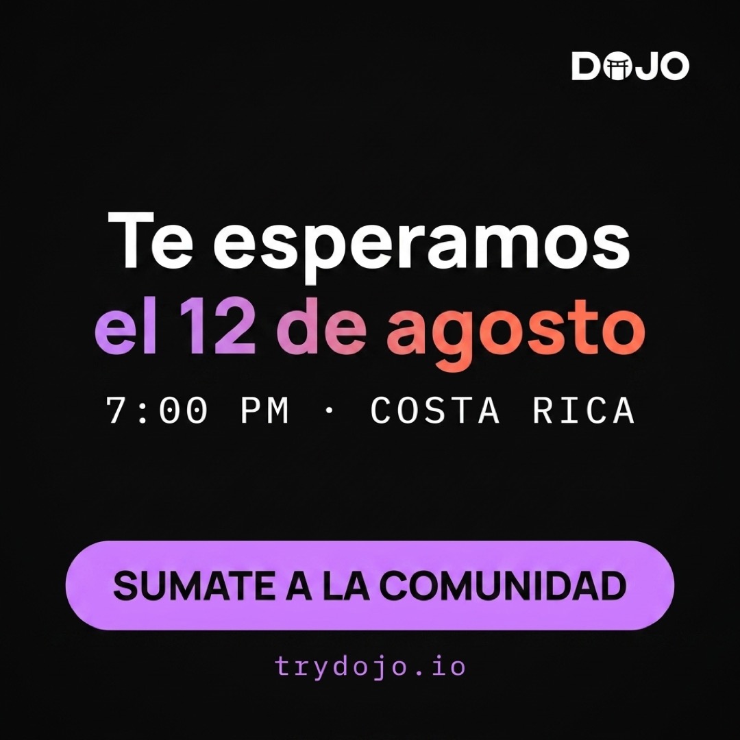 Dojo_Coding tweet picture