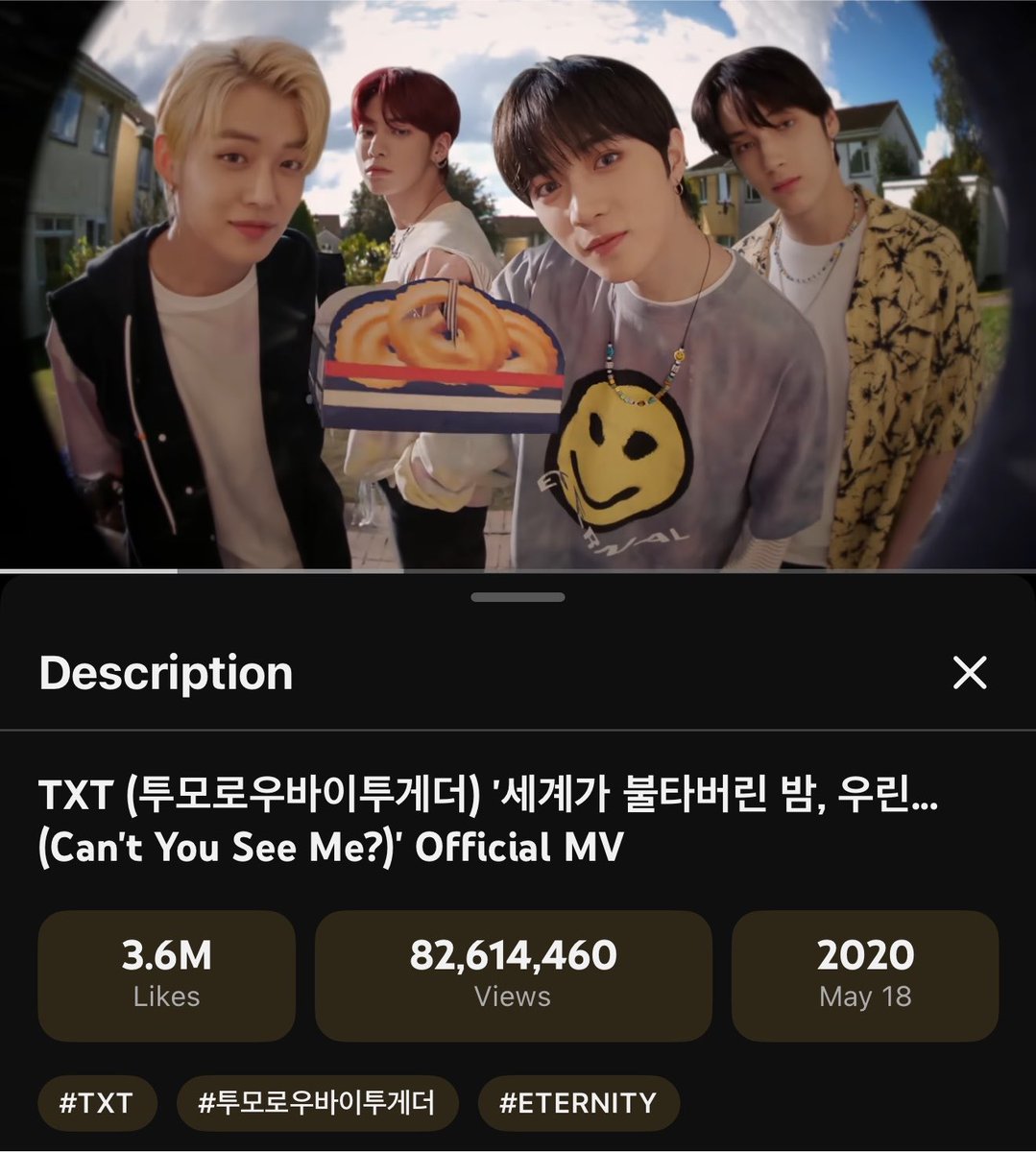 divaxdiaries's tweet photo. me myself and i WILL be getting this mv to 100mil https://t.co/7NBbvEQM3Q