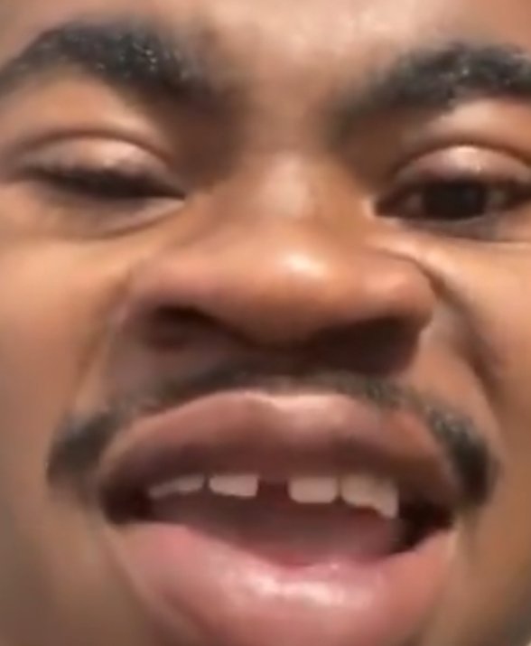 drbandaidphd's tweet photo. @nyhopion Thats ridiculous, esl tranny. I would be called racist if I drew blacks anatomical correct, so i might as well not draw them at all lol https://t.co/hu75ovlffX
