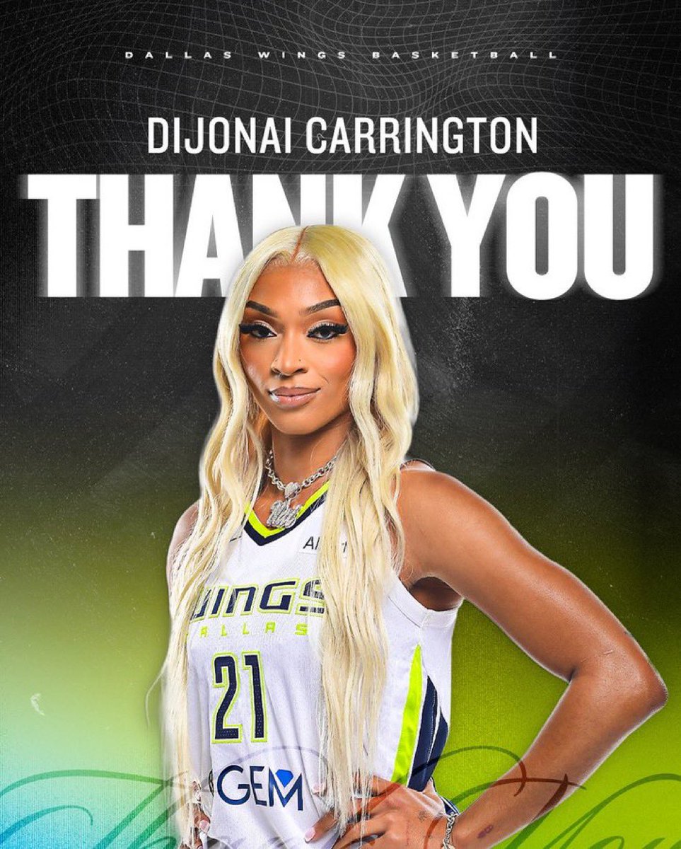 unloversciub's tweet photo. The LGBTQ+ community has THANKED Dijonai Carrington! https://t.co/bEhC77phV2