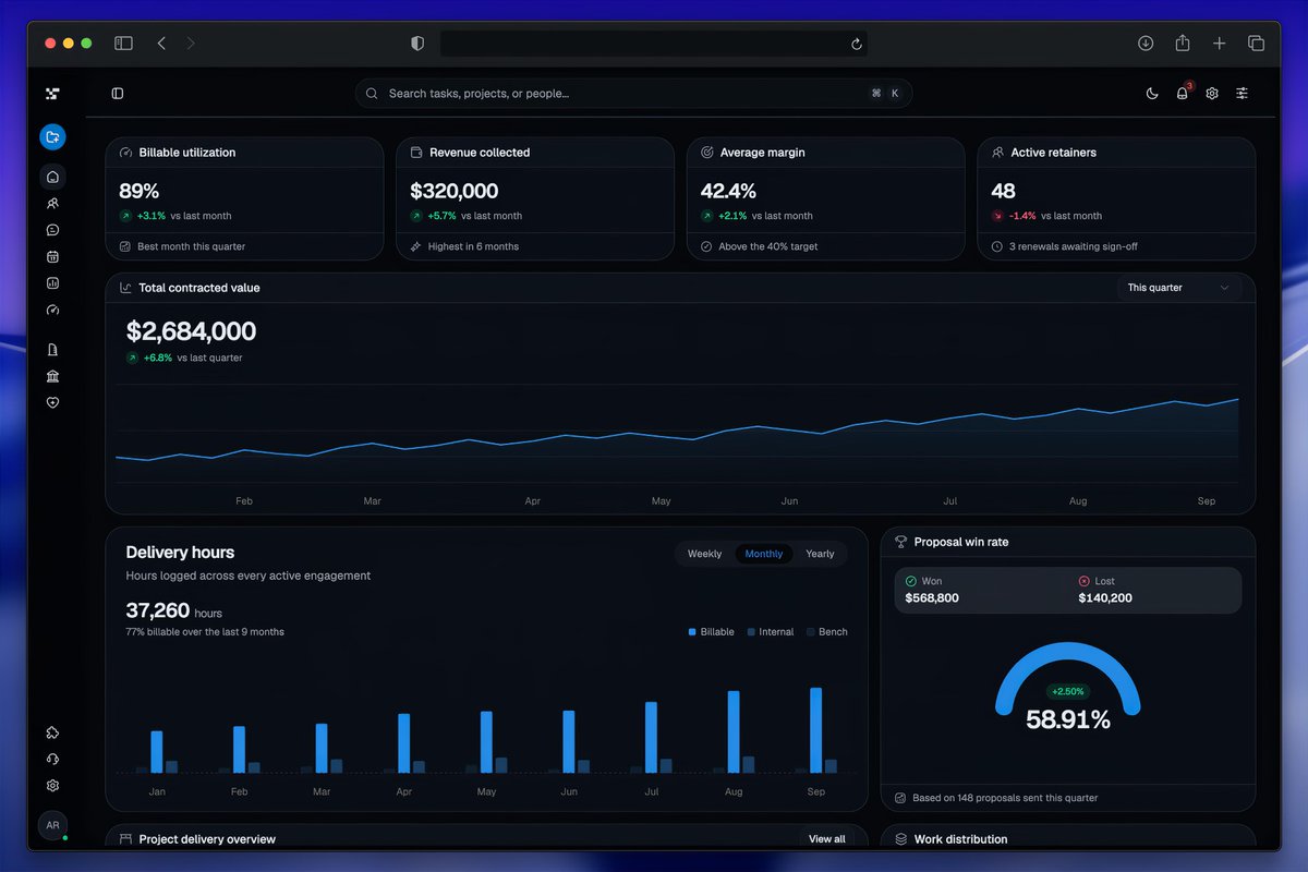 azacdev's tweet photo. Full width dark mode. https://t.co/VXfjDzulyb