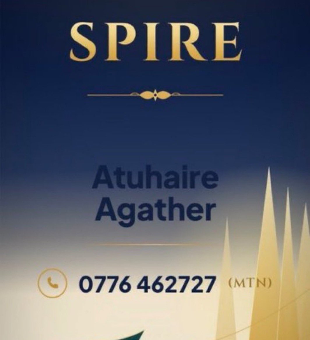 roxie_ug's tweet photo. when this comes to your timeline and you can’t donate, kindly just repost please

To support Dr @SpireJim send anything on 0776462727. Agather Atuhaire @AAgather

27 million remaining so far https://t.co/Zg9e0sBGI4