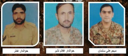NISHANEHAIDER's tweet photo. Remembe & Salute , Sons Of Soil - 9 August 2017
- Maj Ali Salman Nasir Shaheed
#9Aug2017 #112L/C #13Lancers #MI #Onlyson
- Hav Ghulam Nazir Shaheed
- Hav Akhter Shaheed
#9Aug2017 #UpperDir https://t.co/N259HbEOP0