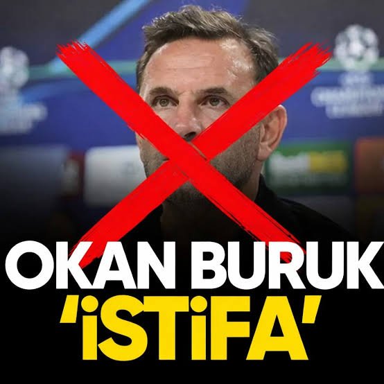 Tott_ii10's tweet photo. @forzacimbom Galatasaray acil Okan Buruk tan kurtulması lazım. Lige bu adamla başlamak önce takıma sonra büyük Galatasaray taraftarına ihanettir...

Transfer Abdullah Instagram istifa dursun https://t.co/WY5P1TyQK7