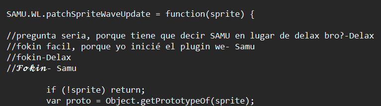 _SamuM6pdt's tweet photo. El Gamedev es mi pasión JAJAJ
#indiedev https://t.co/UaIa4J5fUh