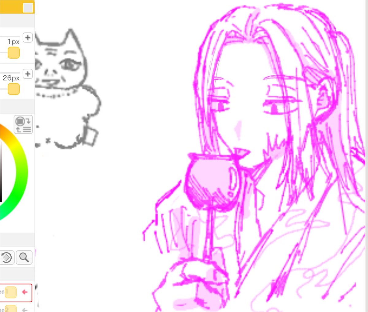 sheo1202's tweet photo. お邪魔してました。 https://t.co/MXo51XYnoe