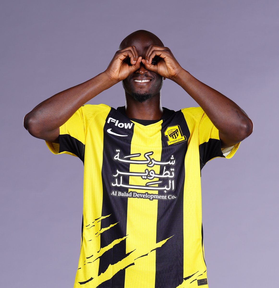 SPL's tweet photo. نجوم @ittihad مستعدون للموسم الجديد 💪 https://t.co/C4DVAbCNxs