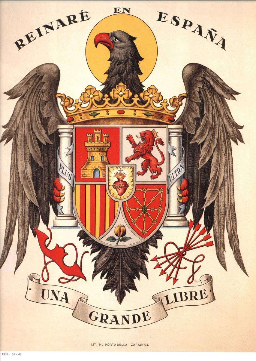 PabloFranco1936's tweet photo. La Verdadera Bandera De España!! https://t.co/mn1PP1SjaW