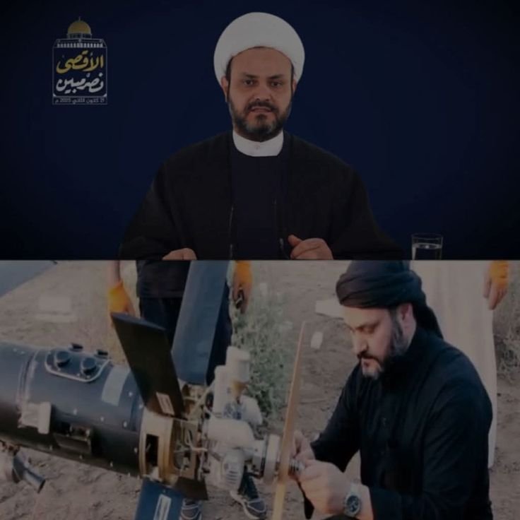 _ccc_3h's tweet photo. شيخ اكرم عباس الكعبي :
الصواريخ لا ترد إلا بالصواريخ، والنار لا تُقابل إلا بالنار

#مع_اكرم_المقاومة https://t.co/QyyesgWMTi