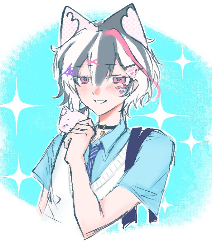 shrimp_QAQ's tweet photo. #aknk_FA https://t.co/74dvQxJVFB