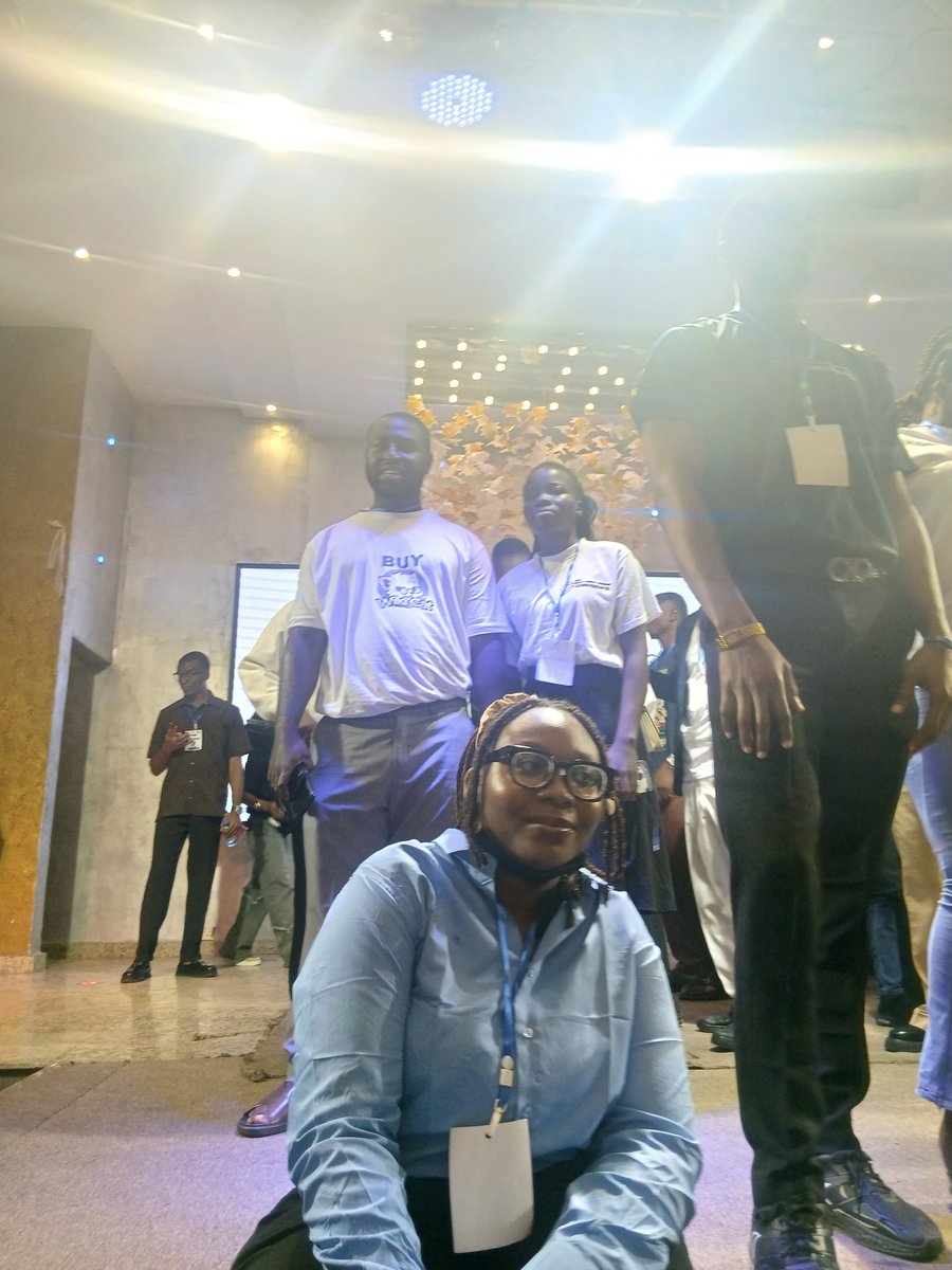 onyekwere170867's tweet photo. Hail $wkc came on stage at the just concluded Abia web3 and Digital economy conference 2026 #AWDEC2026 and the atmosphere felt  it.Expect more PR moves from me henceforth. #WIKICAT NIGERIAN CAMPUS TOUR LOADING,#WIKICAT AFRICAN TOUR LOADING.STAY TUNED UZOH HAS COME TO STAY https://t.co/j0hjm5awvA