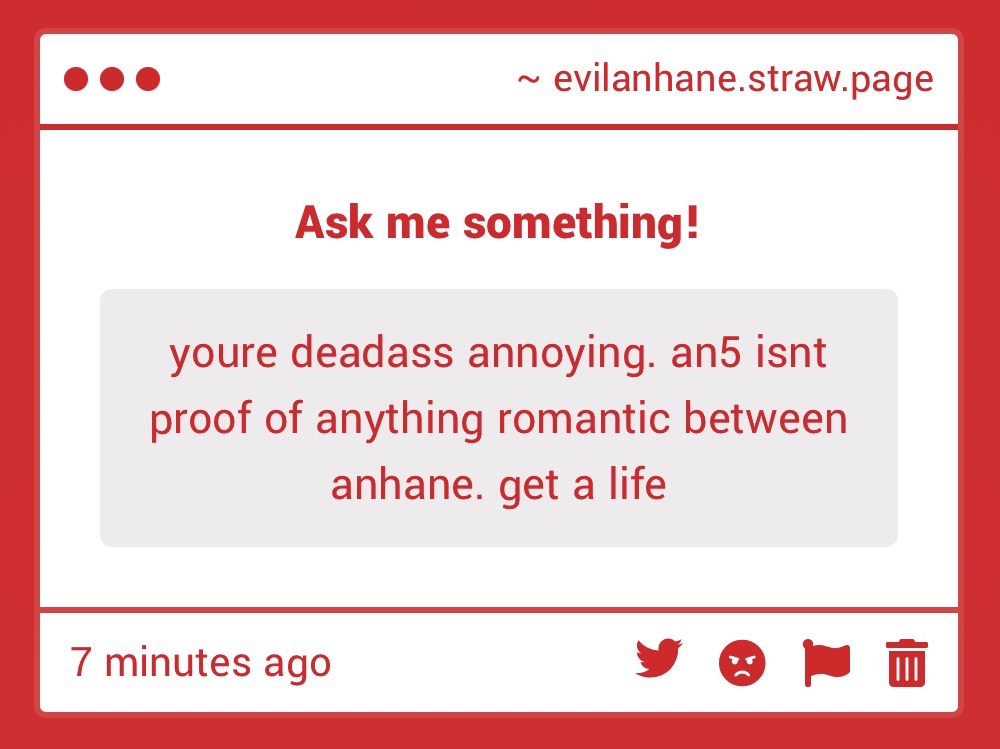 yuri_truther's tweet photo. NOTHING GAY HAS EVER HAPPENED BETWEEN AN AND KOHANE. https://t.co/IYPmHmUUzr