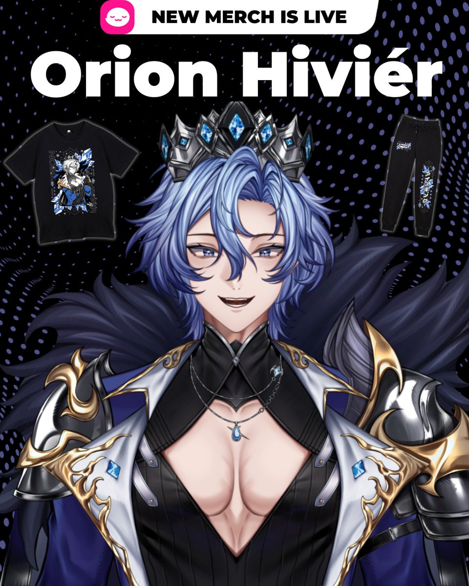 Orion 👑❄️【Twitch Partner Push】 (@Orion__VT) / Posts / X