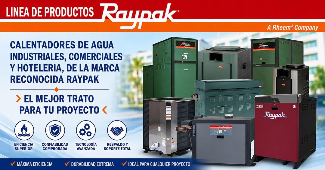 h2otek's tweet photo. Conoce la línea de calentadores de agua RAYPAK. De venta en nuestra tienda https://t.co/K6YKZV8m6G

#aguacaliente #raypak #h2otek #Monterrey #CDMX #Guadalajara #Cancun

https://t.co/vdarqCVAgN https://t.co/yJLPB3zT9i