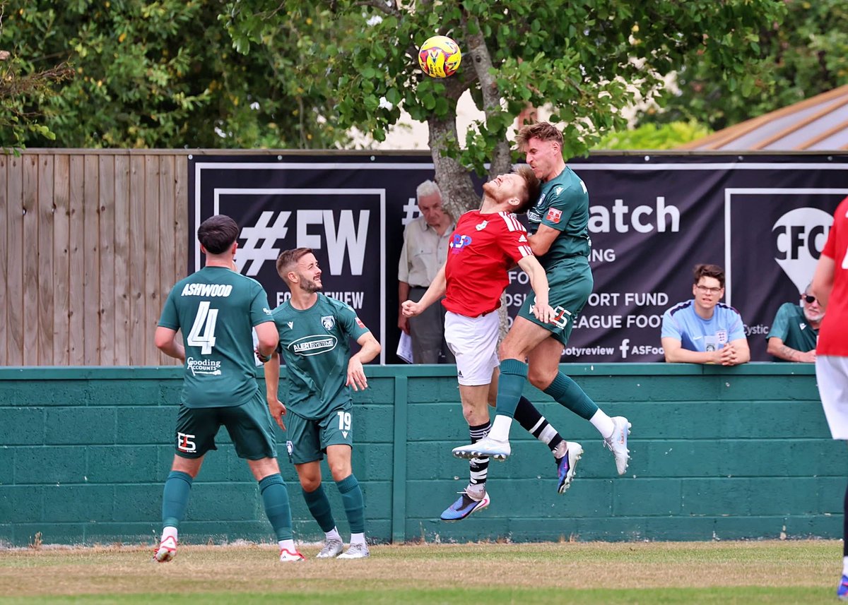 AS_FootyReview's tweet photo. Some of the pics from MP Sports Photography @dungey2002 today at Westbury United FC with the #FW Charity Awareness banner in its full gloryโฆ. Amazing this, thank you all so much, ๐๐
Pics: MP Sports Photography ๐ธ
#FW #SupportingCF #SupportNonLeague https://t.co/3g9bwVL1MJ