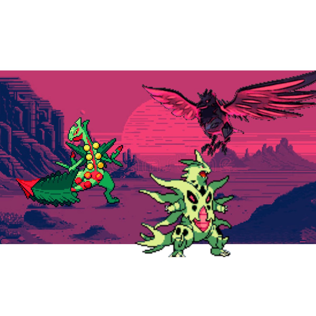 DragonairJ's tweet photo. I built a MEGA SCEPTILE SAND team FOR OSCAR!
https://t.co/6vthBDocuK https://t.co/07VdXvCHfm