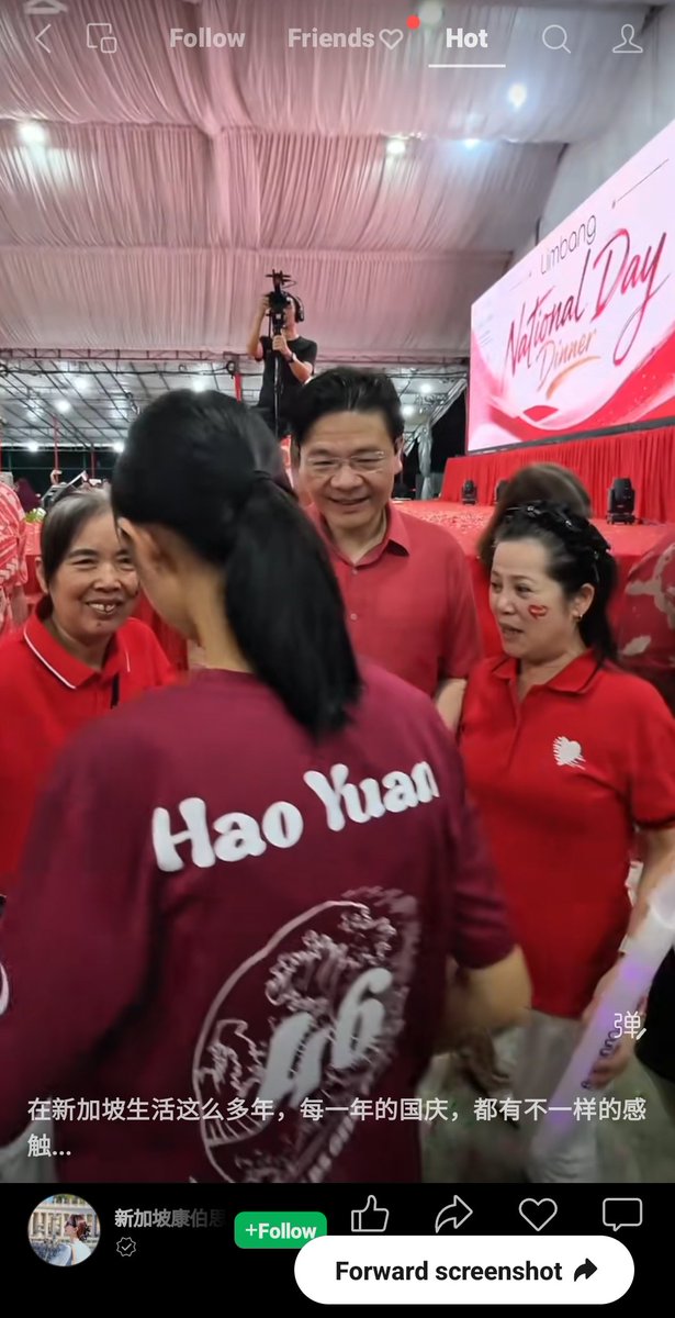 SGUltraComplain's tweet photo. They use MSM to brainwash why we need more foreigners. NDP exposes the focus on new immigrants and buying their loyalty and support. #Singapore https://t.co/MWkUfyZd5e