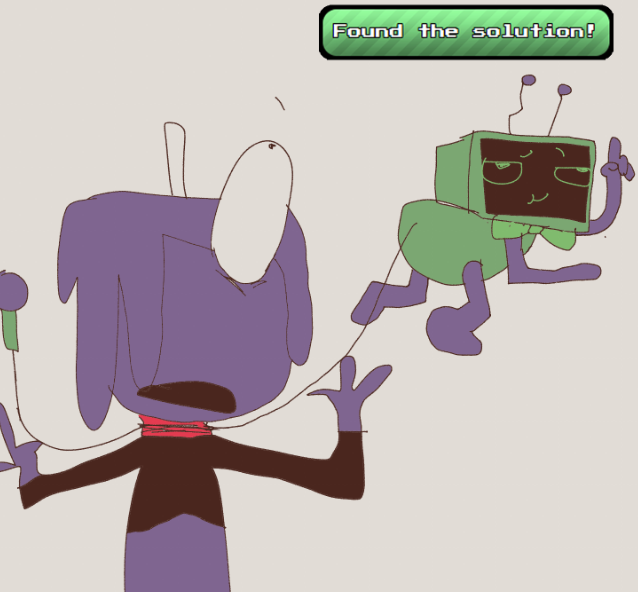 crakheglim's tweet photo. you guys didnt answer me so i made my own interaction https://t.co/mJJPzkOwpt