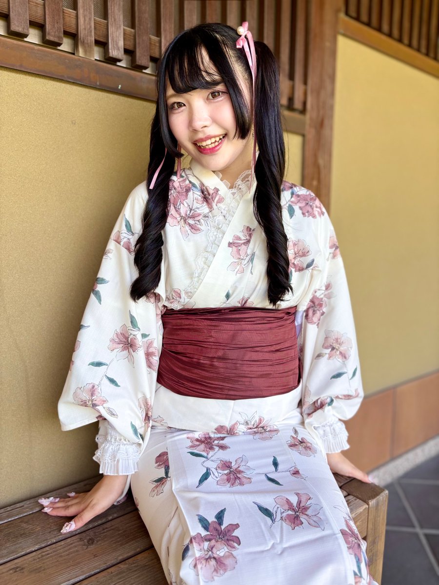 hashipy2010's tweet photo. 2026.7.26
スターベル浴衣撮影会
📍大仙公園日本庭園
6枠
東雲姫羽莉ちゃん❤️
のめちゃん❤️
今日も配信、定期、新曲
楽しみにしてるよ〜✨✨
SNS掲載許可確認済
#CuteRobin
#のめちゃん成長記録
@hibari_robin https://t.co/OEtV9NwTC3