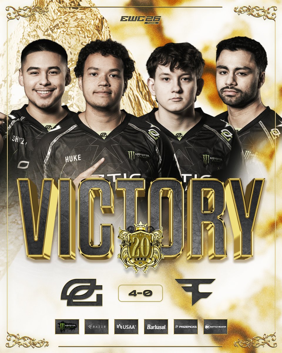 OpTic's tweet photo. CHAMPIONSHIP SUNDAY BOUND https://t.co/KaVNQUptO2
